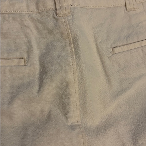 Textured JCrew Stanton Shorts - Picture 6 of 6